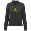 Damen dünne Bomber Jacke BY044 Miniaturansicht