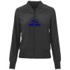 Damen dünne Bomber Jacke BY044 Miniaturansicht
