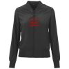 Damen dünne Bomber Jacke BY044 Miniaturansicht