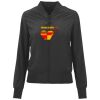 Damen dünne Bomber Jacke BY044 Miniaturansicht