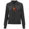 Damen dünne Bomber Jacke BY044 Miniaturansicht
