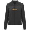 Damen dünne Bomber Jacke BY044 Miniaturansicht