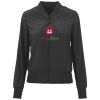 Damen dünne Bomber Jacke BY044 Miniaturansicht
