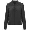 Damen dünne Bomber Jacke BY044 Miniaturansicht
