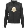 Damen dünne Bomber Jacke BY044 Miniaturansicht