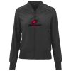 Damen dünne Bomber Jacke BY044 Miniaturansicht