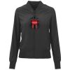 Damen dünne Bomber Jacke BY044 Miniaturansicht