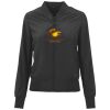 Damen dünne Bomber Jacke BY044 Miniaturansicht