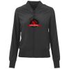 Damen dünne Bomber Jacke BY044 Miniaturansicht