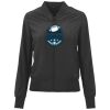 Damen dünne Bomber Jacke BY044 Miniaturansicht