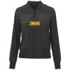Damen dünne Bomber Jacke BY044 Miniaturansicht