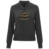 Damen dünne Bomber Jacke BY044 Miniaturansicht