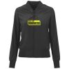 Damen dünne Bomber Jacke BY044 Miniaturansicht