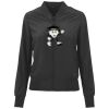 Damen dünne Bomber Jacke BY044 Miniaturansicht