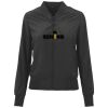 Damen dünne Bomber Jacke BY044 Miniaturansicht