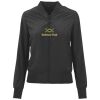 Damen dünne Bomber Jacke BY044 Miniaturansicht