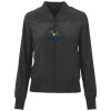 Damen dünne Bomber Jacke BY044 Miniaturansicht