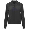Damen dünne Bomber Jacke BY044 Miniaturansicht
