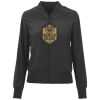 Damen dünne Bomber Jacke BY044 Miniaturansicht