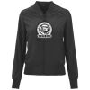 Damen dünne Bomber Jacke BY044 Miniaturansicht