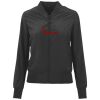 Damen dünne Bomber Jacke BY044 Miniaturansicht