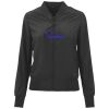 Damen dünne Bomber Jacke BY044 Miniaturansicht