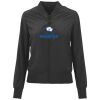 Damen dünne Bomber Jacke BY044 Miniaturansicht