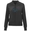 Damen dünne Bomber Jacke BY044 Miniaturansicht