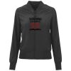 Damen dünne Bomber Jacke BY044 Miniaturansicht