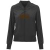 Damen dünne Bomber Jacke BY044 Miniaturansicht