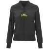 Damen dünne Bomber Jacke BY044 Miniaturansicht
