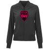 Damen dünne Bomber Jacke BY044 Miniaturansicht