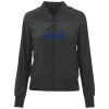 Damen dünne Bomber Jacke BY044 Miniaturansicht