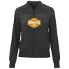 Damen dünne Bomber Jacke BY044 Miniaturansicht