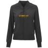 Damen dünne Bomber Jacke BY044 Miniaturansicht