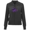 Damen dünne Bomber Jacke BY044 Miniaturansicht