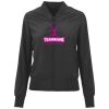 Damen dünne Bomber Jacke BY044 Miniaturansicht