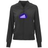 Damen dünne Bomber Jacke BY044 Miniaturansicht