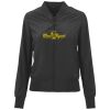 Damen dünne Bomber Jacke BY044 Miniaturansicht