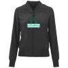 Damen dünne Bomber Jacke BY044 Miniaturansicht