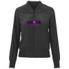 Damen dünne Bomber Jacke BY044 Miniaturansicht