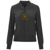 Damen dünne Bomber Jacke BY044 Miniaturansicht