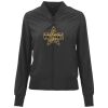 Damen dünne Bomber Jacke BY044 Miniaturansicht