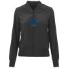 Damen dünne Bomber Jacke BY044 Miniaturansicht
