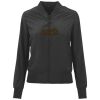 Damen dünne Bomber Jacke BY044 Miniaturansicht