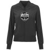 Damen dünne Bomber Jacke BY044 Miniaturansicht