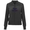 Damen dünne Bomber Jacke BY044 Miniaturansicht