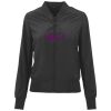 Damen dünne Bomber Jacke BY044 Miniaturansicht