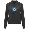 Damen dünne Bomber Jacke BY044 Miniaturansicht