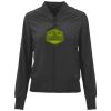 Damen dünne Bomber Jacke BY044 Miniaturansicht